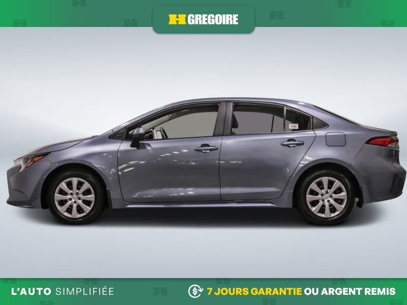 Toyota Corolla 2021 2021 Gris