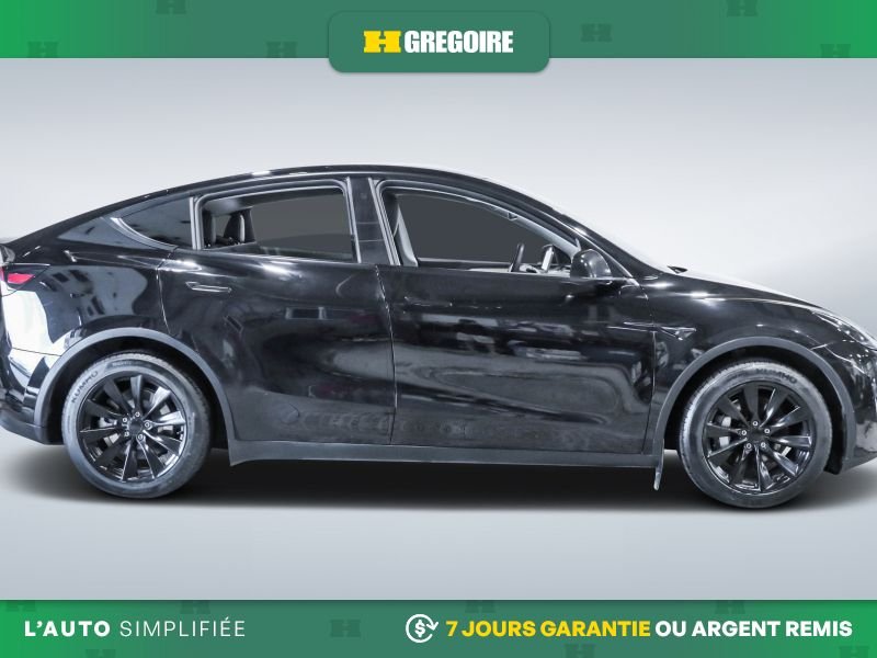 Tesla Model Y 2023 Noir Blainville - photo #10