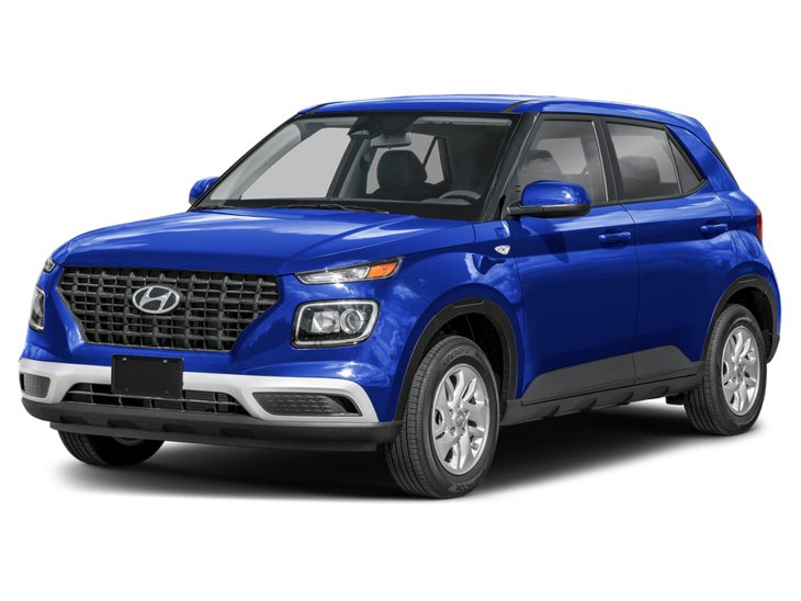 2025 Hyundai Venue Essential