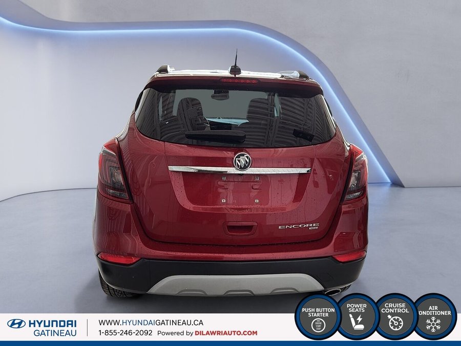 Buick Encore 2019 2019 Rouge