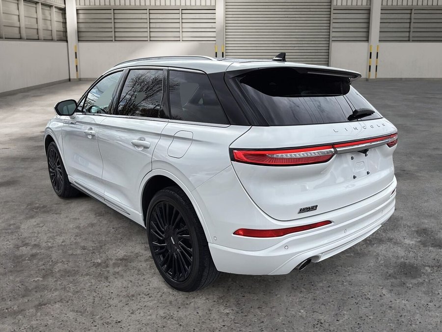 LINCOLN CORSAIR RESERVE AWD 2021 Blanc