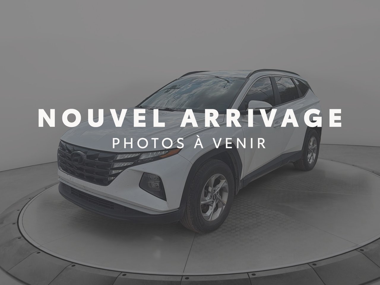 2022 Hyundai Tucson VIN KM8JBCAE0NU096248 White Baie-Comeau - photo #0