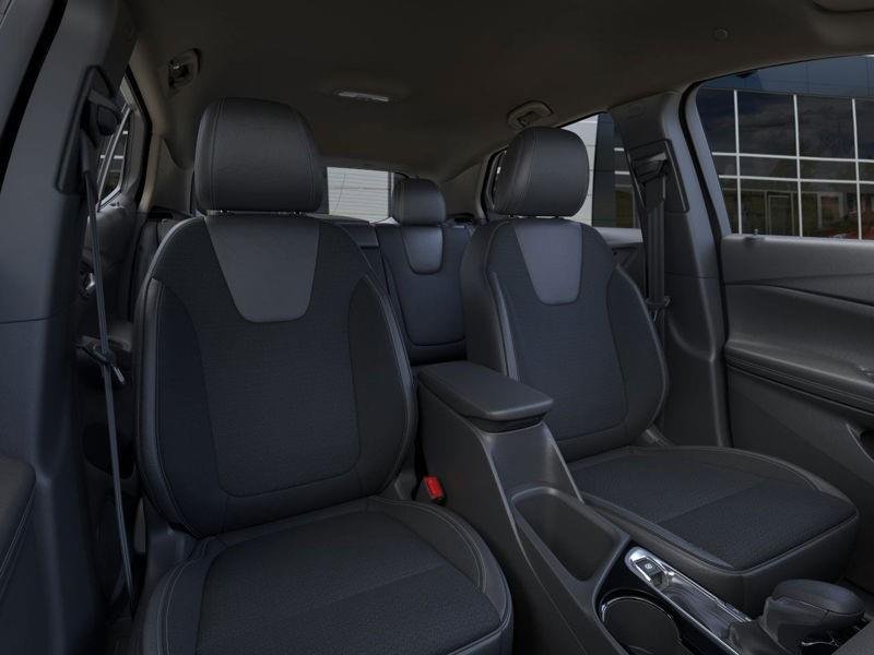 2026 Buick Encore GX Preferred Ebony Twilight Metallic Rouyn-Noranda - photo #5