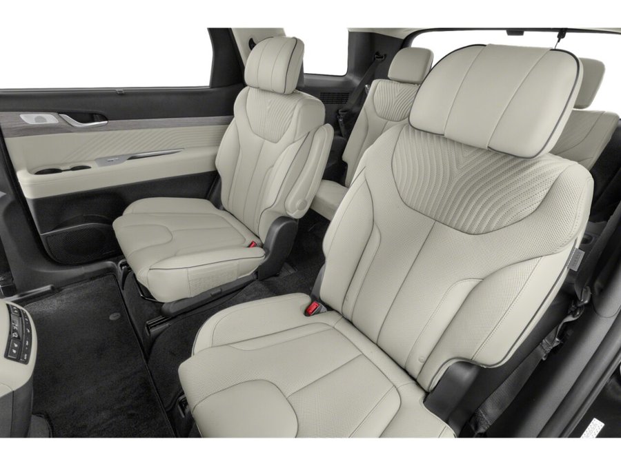 Hyundai Palisade 2025 2025 Blanc hyper