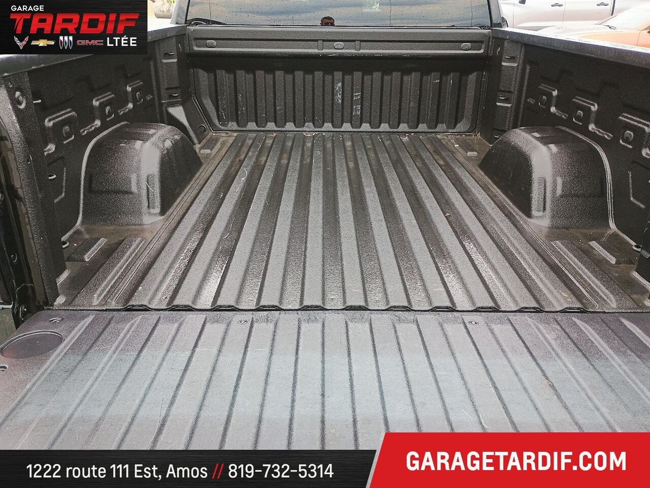 2024 GMC SIERRA 1500 4WD CREW CAB PICKUP Amos - photo #7