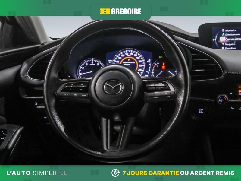 Mazda 3 821224 | GX AUTO A/C NAV MAGS CAM RECUL BLEUTOOTH 2020 Bleu Laval - photo #18