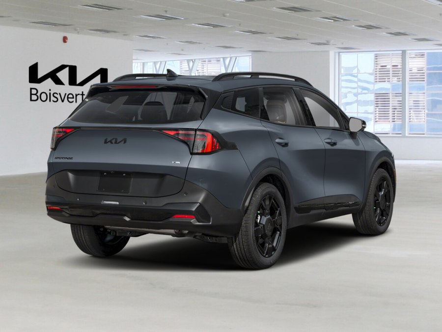Kia Sportage 2026 2026 Gris gravité