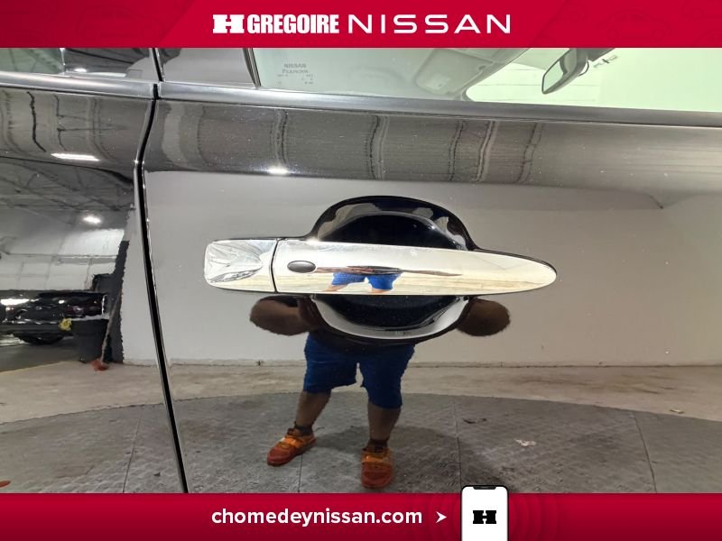 2020 Nissan Leaf Black Blainville - photo #13