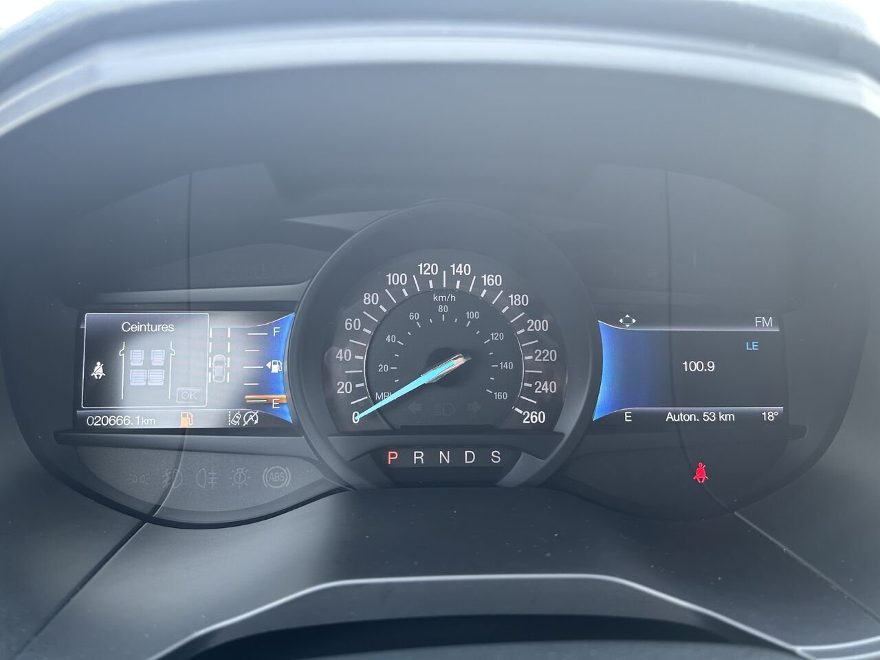 2024 Ford Edge White Montmagny - photo #12