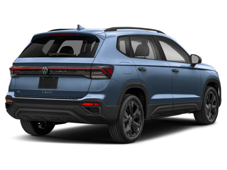 2025 Volkswagen Taos Comfortline Édition noire