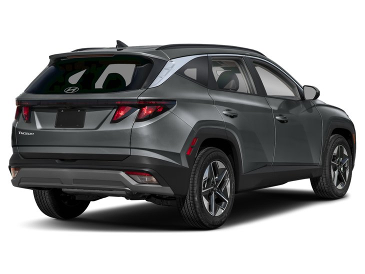 2025 Hyundai Tucson Privilégié