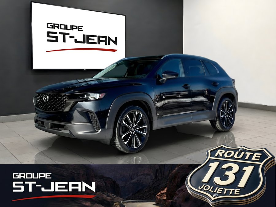 Mazda CX-50 2024 2024 Noir