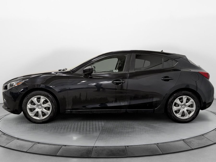 Mazda 3 GX Manuelle Air Climatisé Caméra de Recul 2016 Autre