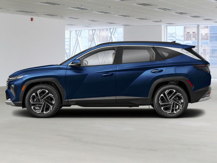 HYUNDAI Tucson 2026 2026 Bleu océan
