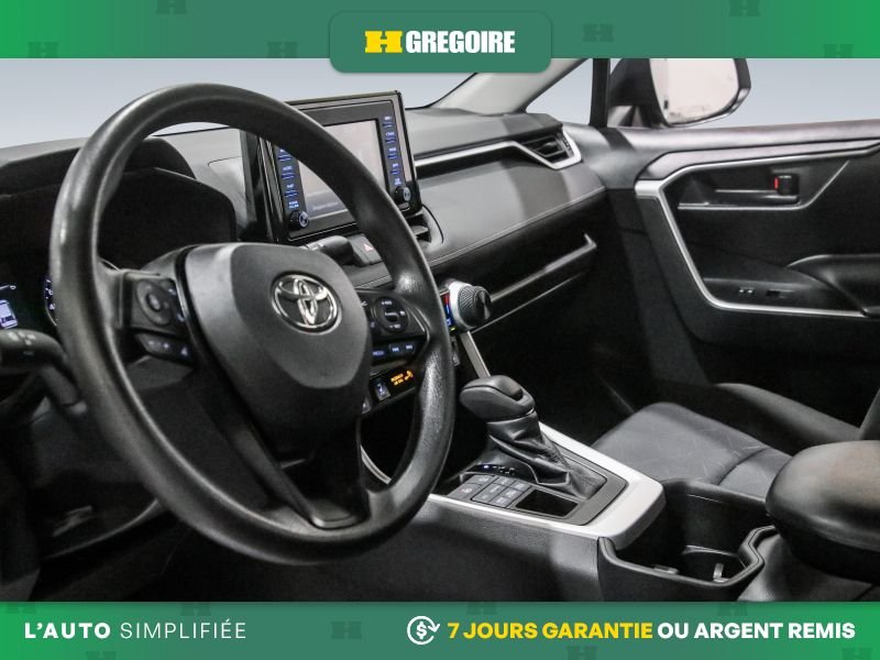 2022 Toyota Rav 4 Grey Saint-Eustache - photo #13