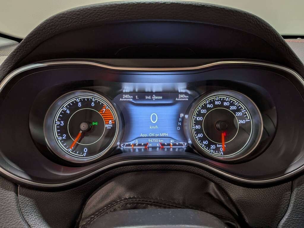 Jeep Cherokee 2021 Vert Val-David - photo #13