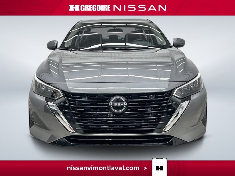 2024 Nissan Sentra 2024 Grey