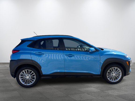 Hyundai Kona 2020 2020 Bleu