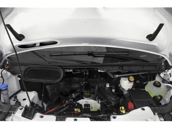 Ford E-Transit fourgonnette utilitaire 
