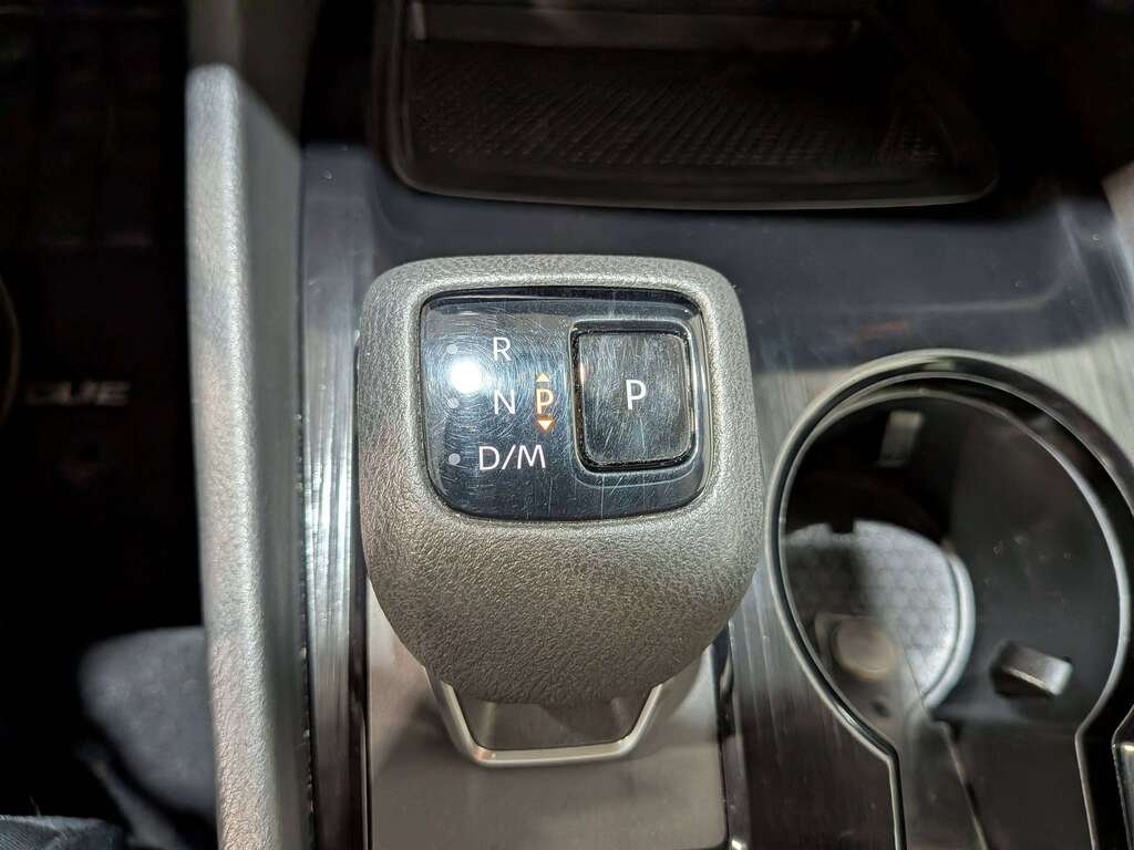 2024 Nissan Rogue AWD S White Val-David - photo #26