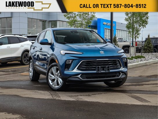 2024 Buick Encore GX 2024 Blue