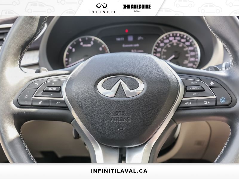 Infiniti QX50 2023 Laval - photo #13