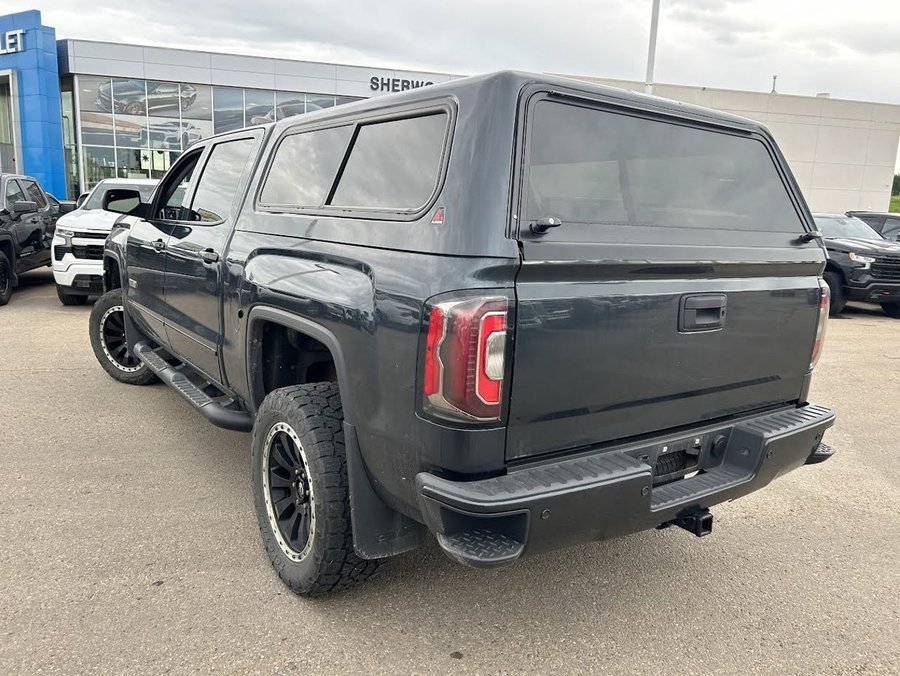 2018 GMC Sierra 1500 2018 Grey