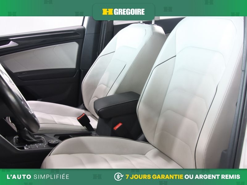2021 Volkswagen Tiguan White Blainville - photo #21