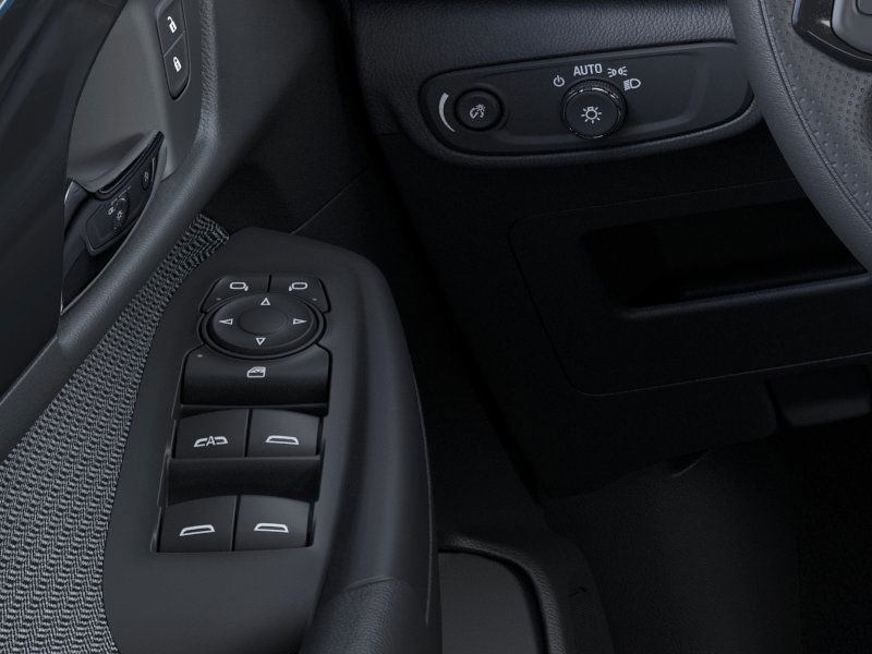 2026 CHEVROLET Trailblazer Traction intégrale, 4 portes LS Summit White Gatineau - photo #21