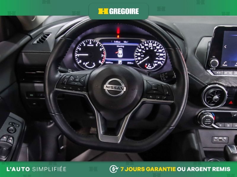 Nissan Sentra 2020 Rouge Blainville - photo #25