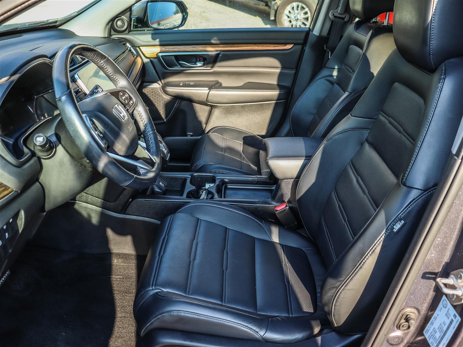 Honda CR-V EX-L 2019 Grey Ottawa & Gatineau - photo #7