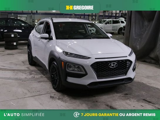 Hyundai Kona 2020 2020 Blanc