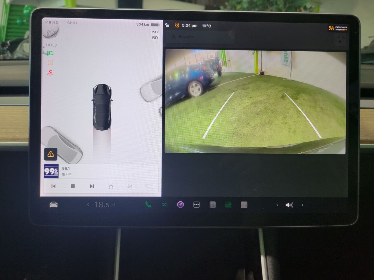 2020 Tesla Model 3 Black  - photo #19