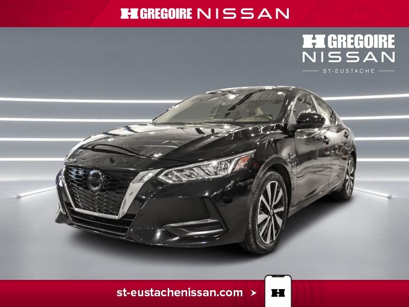Nissan Sentra 2022 2022 Noir