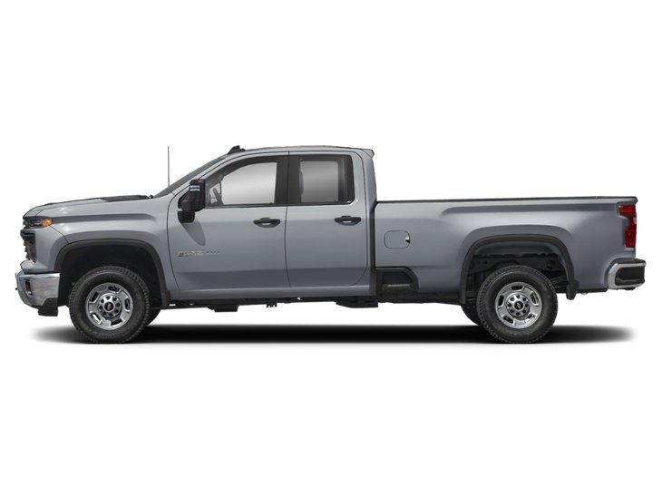 2025 Chevrolet Silverado 2500HD Personnalisée