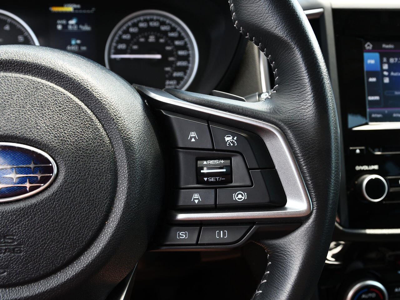 Subaru Forester Commodité CVT 2022 Argent Saint-Hyacinthe - photo #17