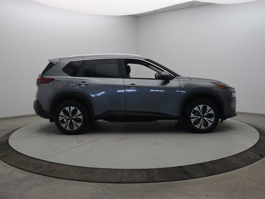 Nissan Rogue 2023 2023 Noir