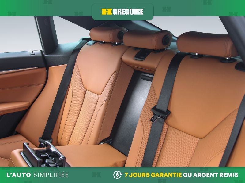 BMW i4 2022 Blanc Saint-Eustache - photo #27