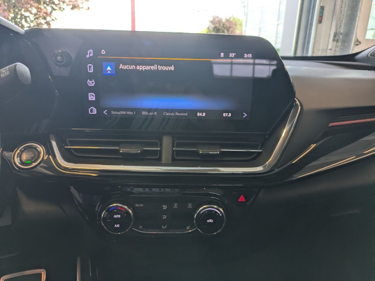 2024 Chevrolet Trax Blue Gatineau - photo #9