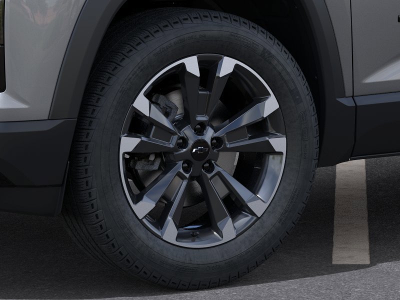 2026 CHEVROLET Equinox RS 4 portes TI STERLING GREY METALLIC Gatineau - photo #8