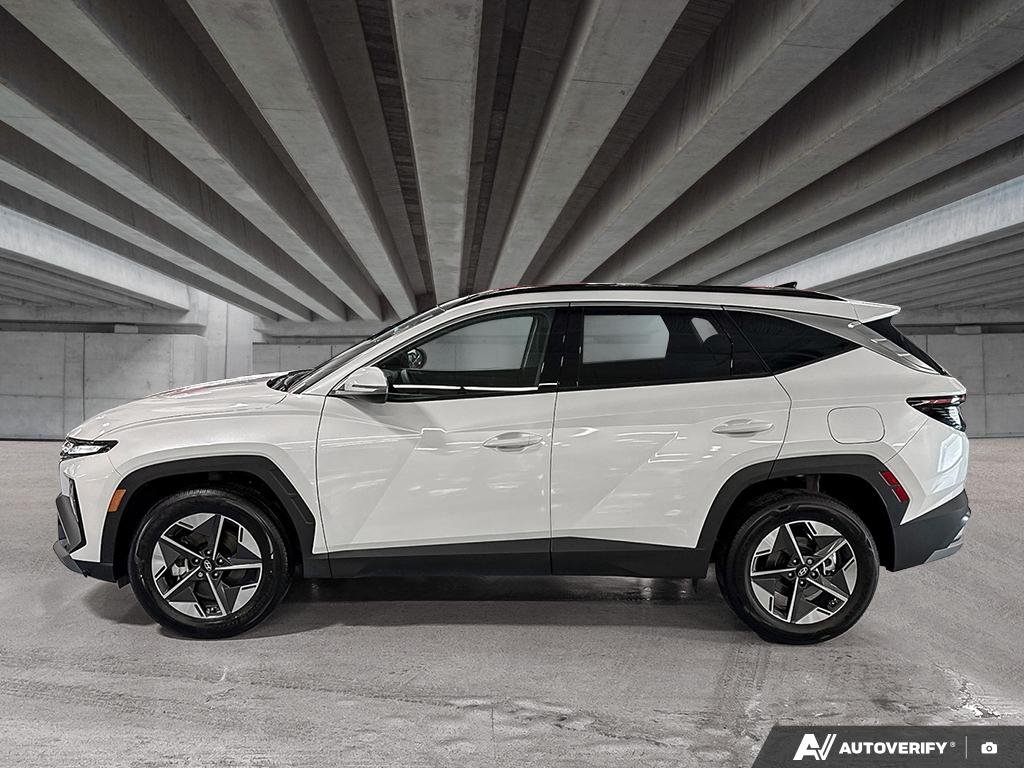 2026 Hyundai Tucson 2601798A | Preferred Edmonton - photo #2
