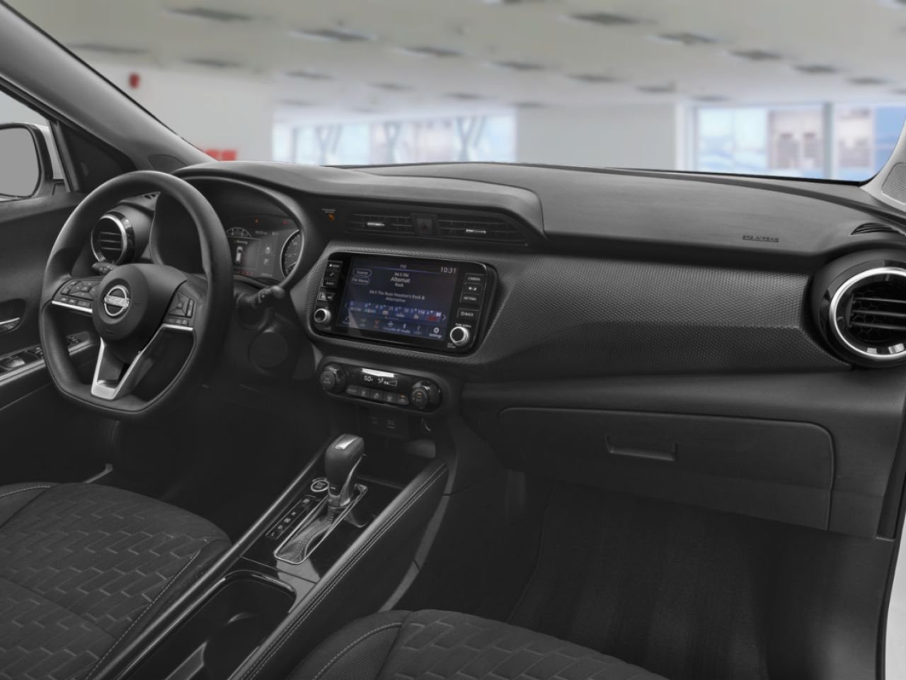 2025 Nissan Kicks Play Grey Saint-Georges - photo #11