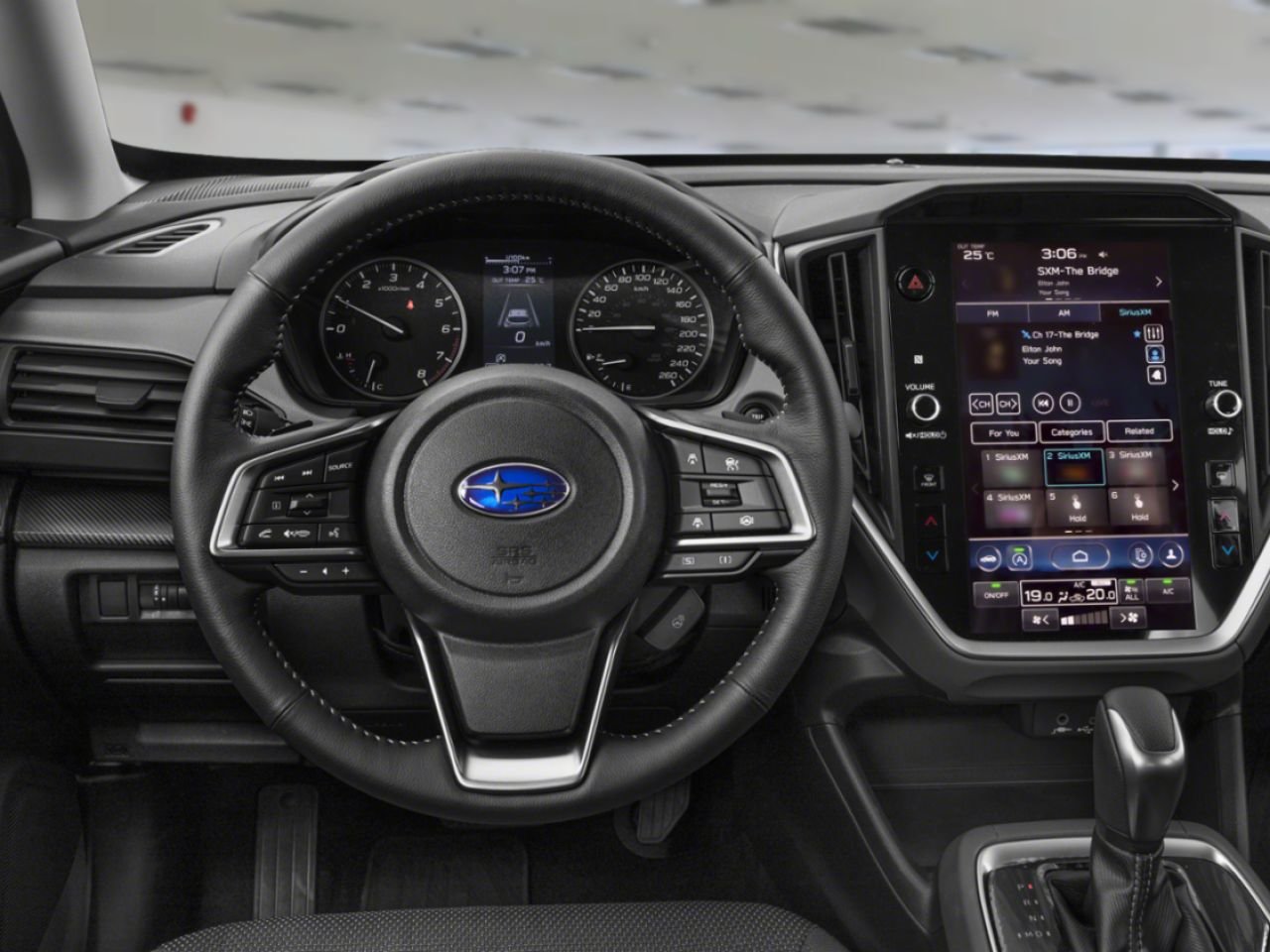 2026 SUBARU Crosstrek COMMODITÉ Crystal White Pearl Saint-Hyacinthe - photo #5