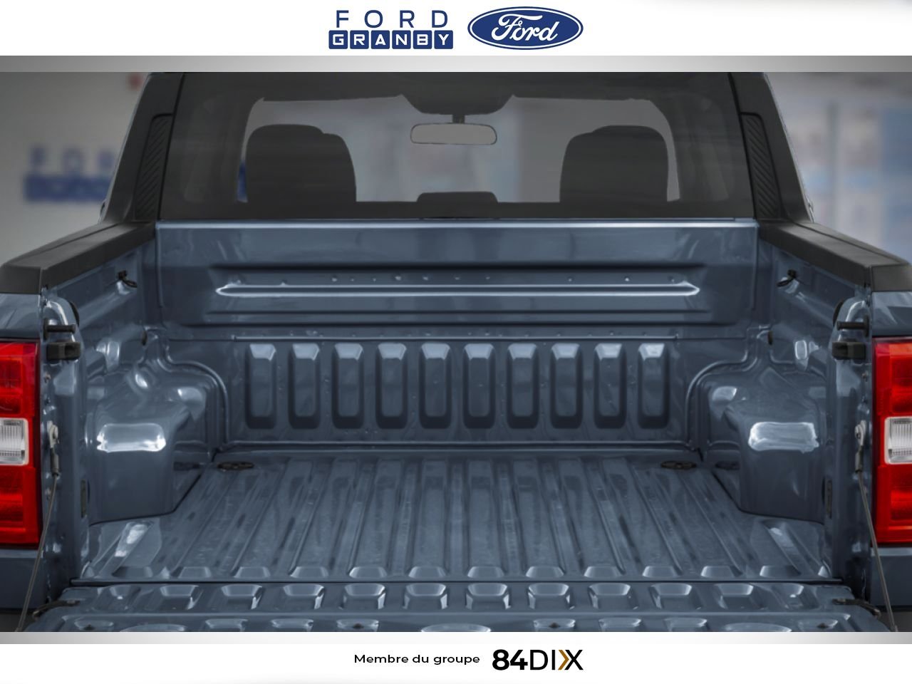 Ford Maverick 2026 Bleu vif Granby - photo #5