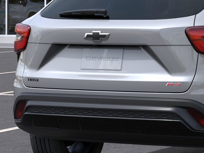 2026 CHEVROLET Trax 1RS 4 portes TA STERLING GRAY METALLIC Sherbrooke - photo #13