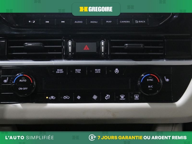 Nissan Pathfinder 820855 | SL AUTO A/C CUIR TOIT MAGS CAM RECUL BLEUTOOTH 2024 Bleu Laval - photo #22