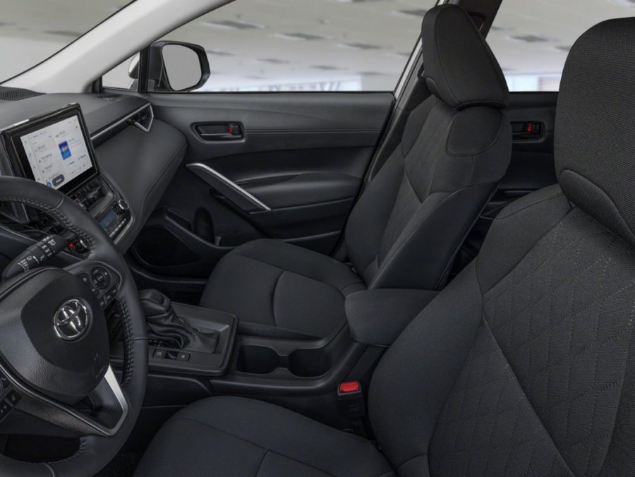 Toyota COROLLA CROSS 2026 2026 Blanc