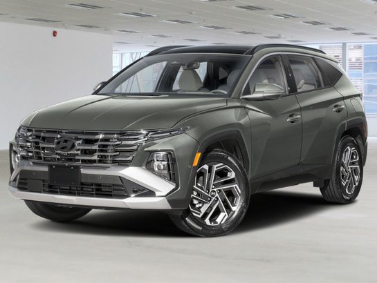 HYUNDAI Tucson hybride 2026 2026 Gris amazonien