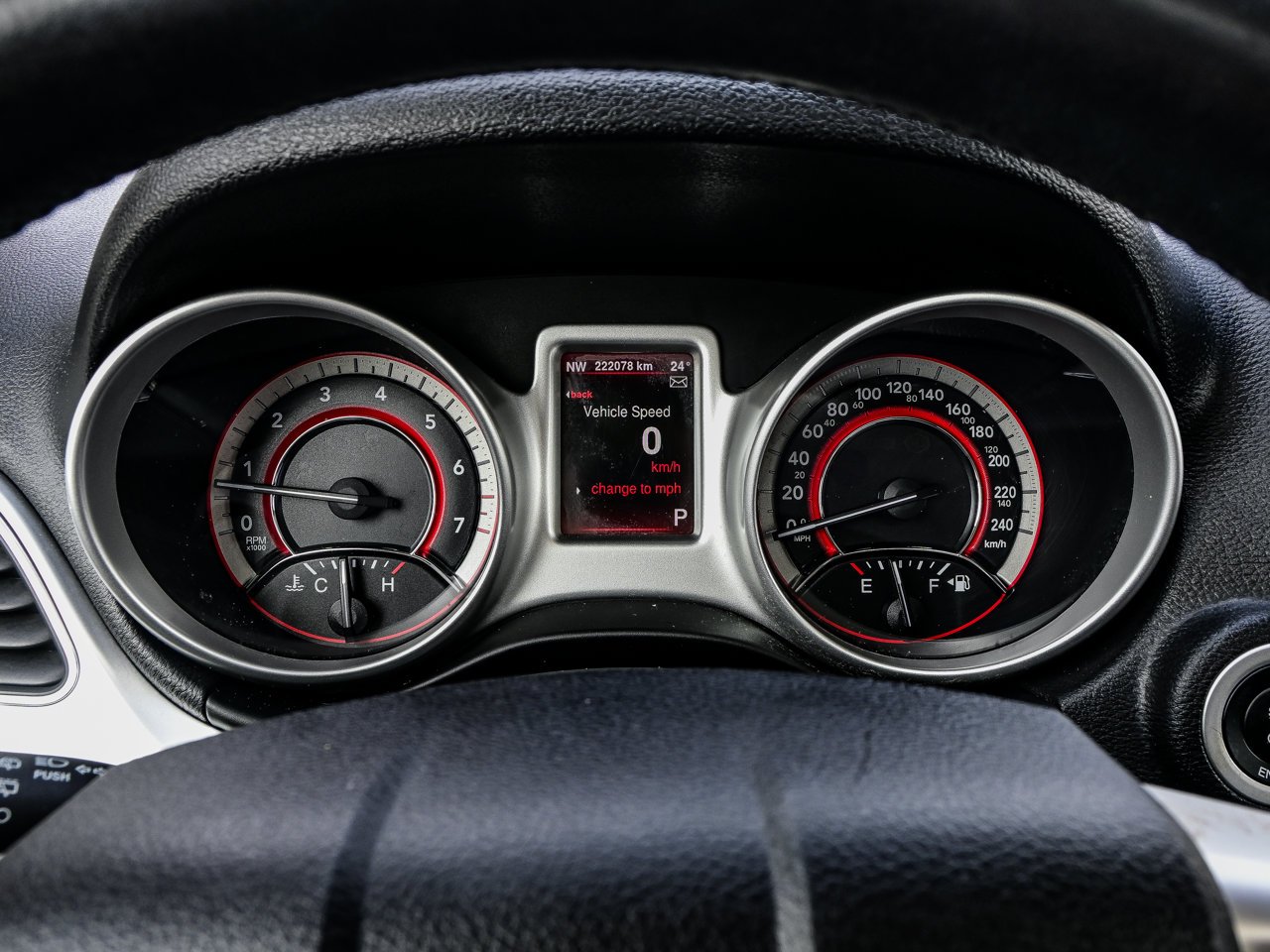 2014 Dodge Journey AWD 4dr R/T Copper Pearlcoat Sherwood Park - photo #22