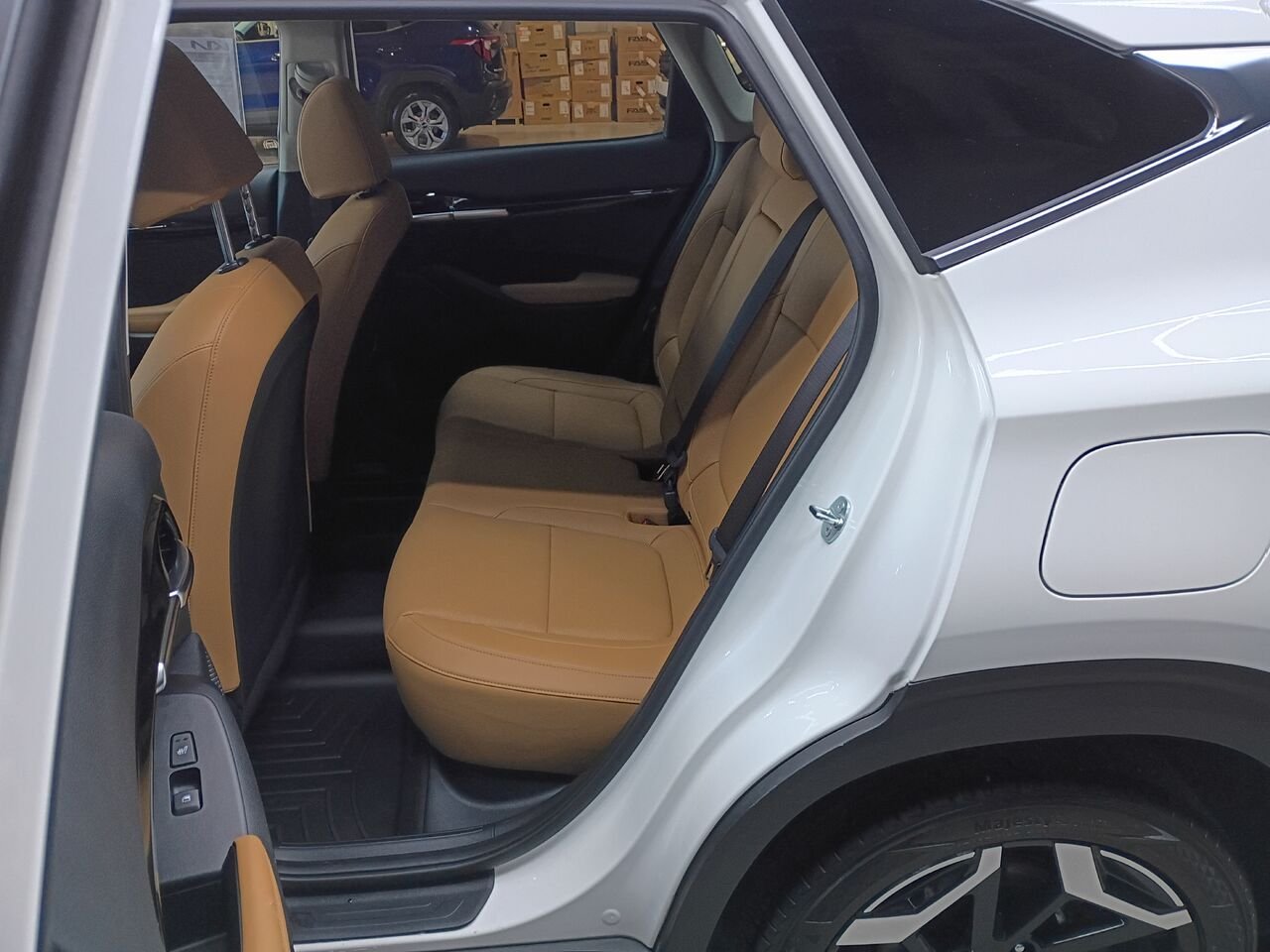 Kia Seltos 2025 Blanc Blainville - photo #15